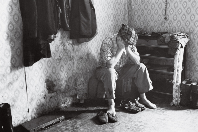18.depressed Mr. Krejci before his forced eviction from Libkovice.jpg