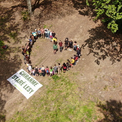 Procházka po starém lese - Litvínov - 17.6.2023