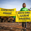 Ilegalne vykaceno - Krusne hory (1 of 9)