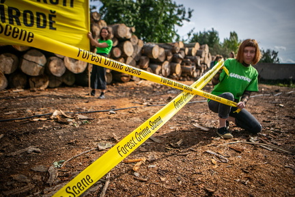 Akce Chomutov Greenpeace (9 of 17)