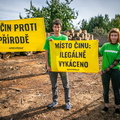 Akce Chomutov Greenpeace (10 of 17)