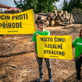 Akce Chomutov Greenpeace (11 of 17)