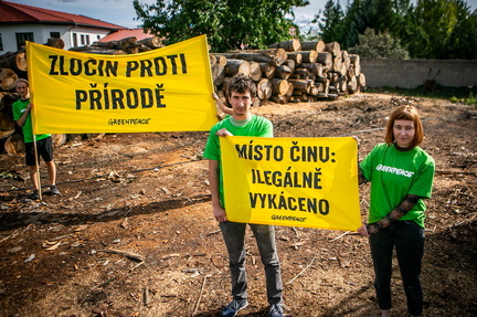 Akce Chomutov Greenpeace (11 of 17)