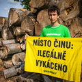 Akce Chomutov Greenpeace (17 of 17)