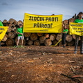Akce Chomutov Greenpeace (4 of 17)