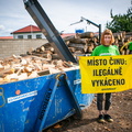 Akce Chomutov Greenpeace (5 of 17)