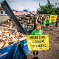 Akce Chomutov Greenpeace (6 of 17)