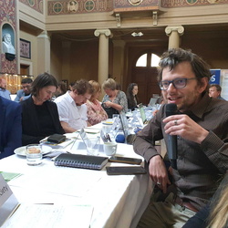 Schůzka s ministrem Petrem Hladíkem - 13.5.2025