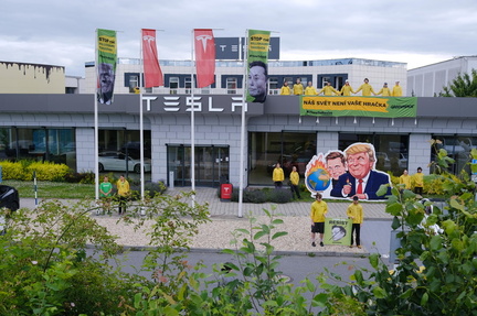 timetoresist tesla-Ceslice foto celek