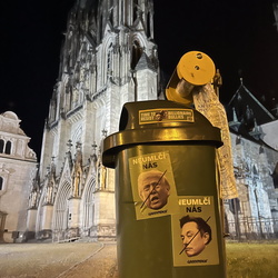 Time to resist Olomouc