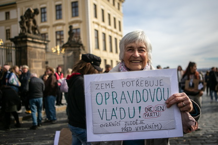 Demo 19.10.-09