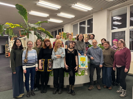 Schůzka lokálky - únor 2026