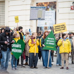 4/2026 Demonstrace MŽP