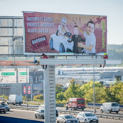 Loutka Motoristů Akce billboard_30.9.2026